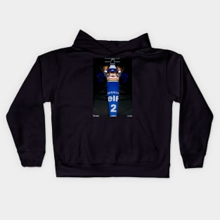 Williams FW16 - Ayrton Senna Kids Hoodie